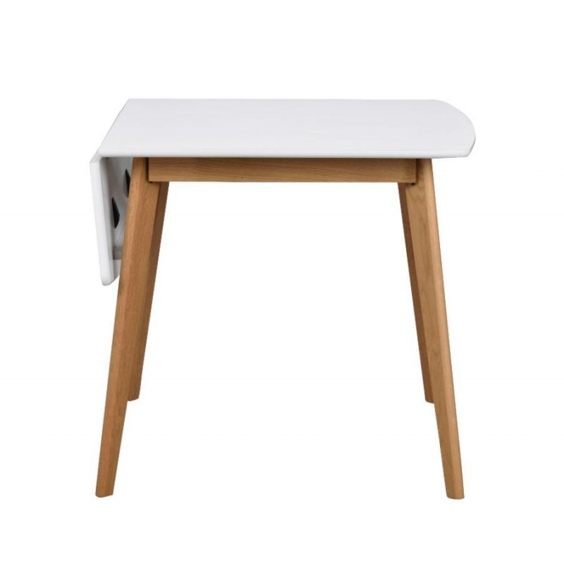 RO Oli Extending Dining Table Small Oak